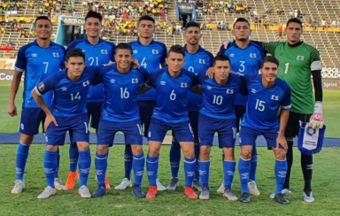 El Salvador vence a Curazao en el arranque de la Copa Oro 2019