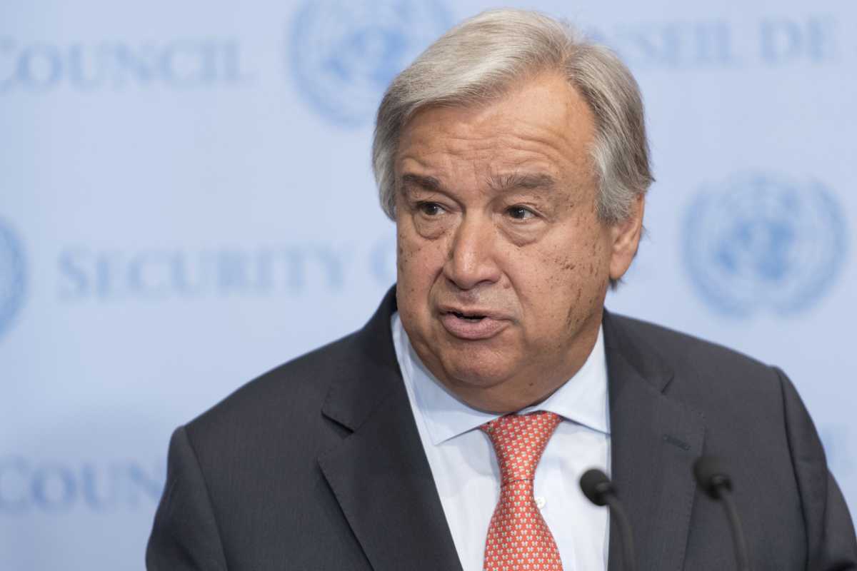 LA ONU URGE A CONDENAR EL RACISMO Y LA XENOFOBIA TRAS CHARLOTESVILLE