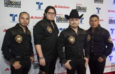 II EDICIÓN DE LOS PREMIOS BILLBOARD DE MÚSICA MEXICANA
