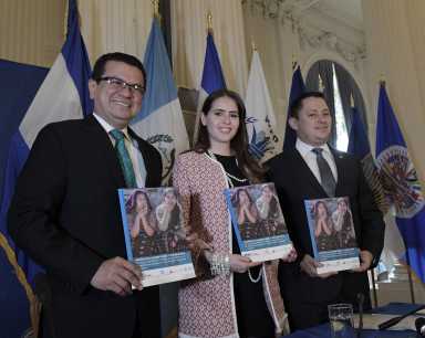EL 47% DE FAMILIAS DE EMIGRANTES DEL CORREDOR SECO SUFRE FALTA DE ALIMENTOS