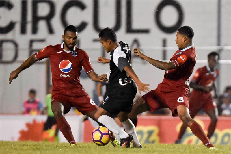 Así se jugarán las Semifinales de la Liga CONCACAF