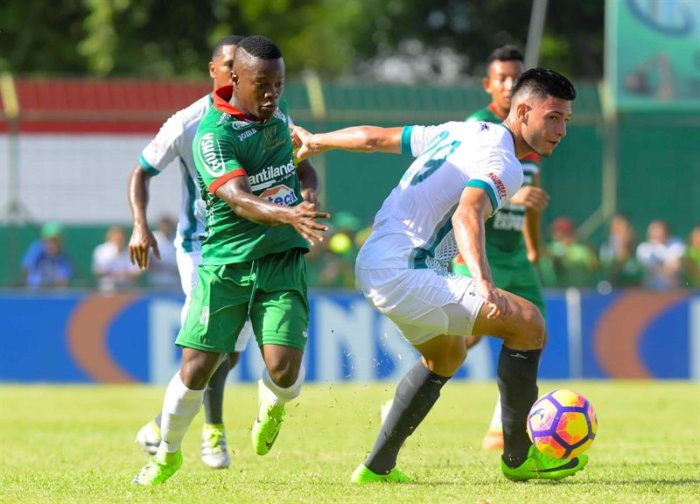 Así se jugarán las Semifinales de la Liga CONCACAF