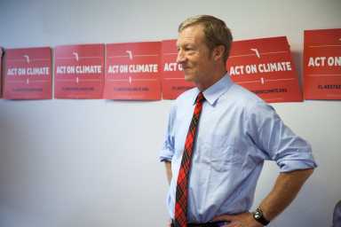 DONANTE TOM STEYER LIDERA PROYECTO QUE DE AYUDA LEGAL A INDOCUMENTADOS