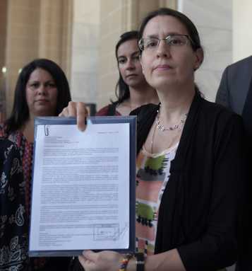 EL LÍDER DE LA OEA PIDE A VENEZUELA NO MANIPULAR LOS PLAZOS DEL REVOCATORIO