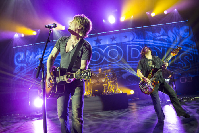 Goo Goo Dolls en vivo en Jones Beach