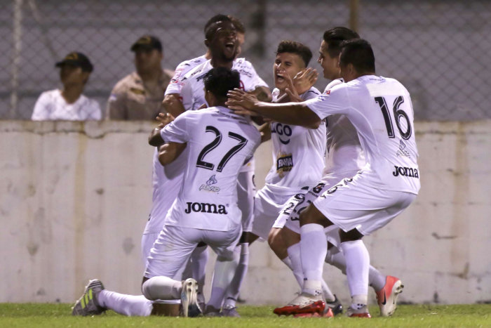 Alianza acaricia boleto a semis de Liga Concacaf