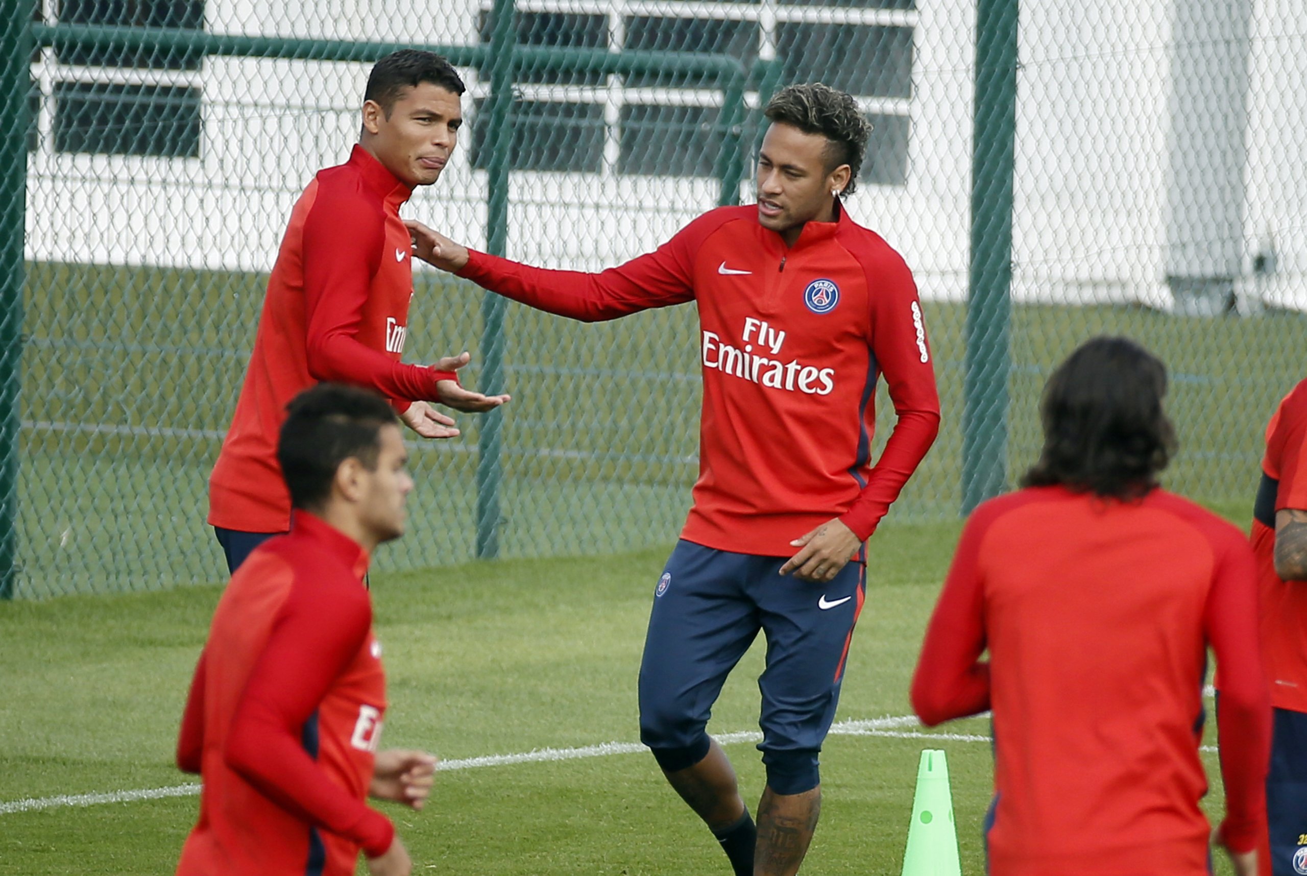 Brasil irá con todos sus cracks ante Ecuador y Colombia