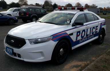 Suffolk Police
