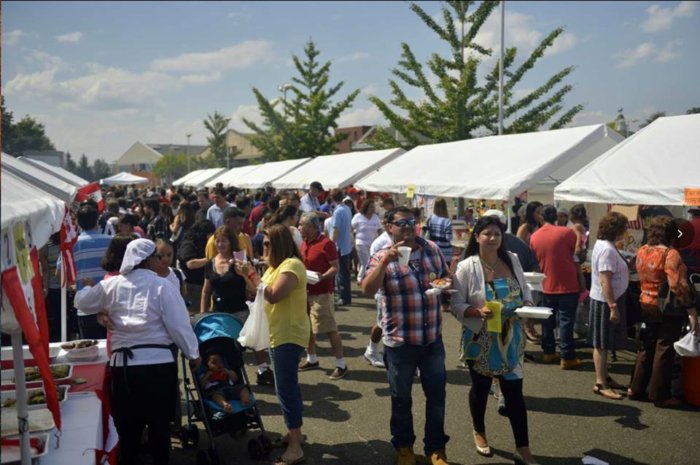 Comida y cultura peruana brillan en el festival SUMAQ 2018