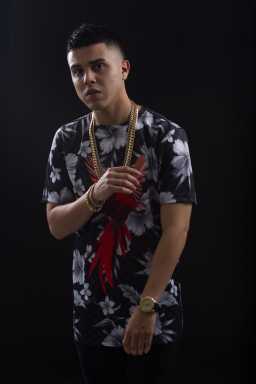 EL ARTISTA URBANO DARKIEL APUESTA POR EL REGUETÓN «LIMPIO»