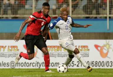Eliminatorias: Honduras gana en Trinidad & Tobago y vuelve a zona de repesca