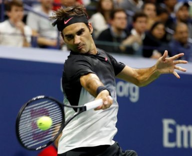 US Open: Federer con autoridad; Nadal, sufre; Del Potro se crece