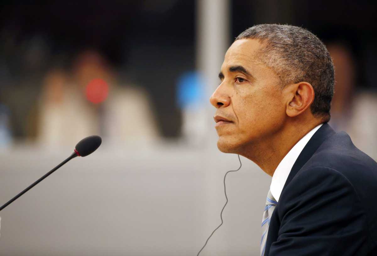 OBAMA ASISTE A LA 2ª REUNIÓN ENTRE ASEAN Y EEUU