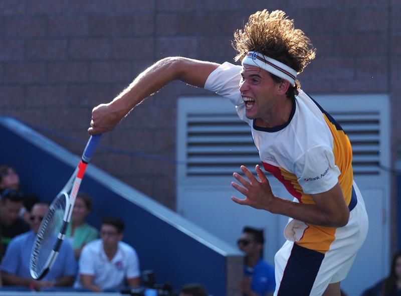 US Open: Del Potro marca remontada épica y se mete a 4tos.