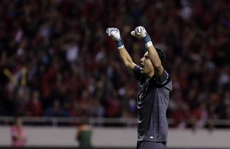 Eliminatorias: Costa Rica empata con México y se acerca al Mundial