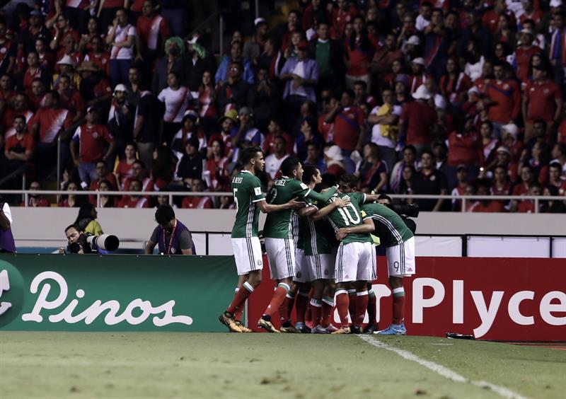 Eliminatorias: Costa Rica empata con México y se acerca al Mundial