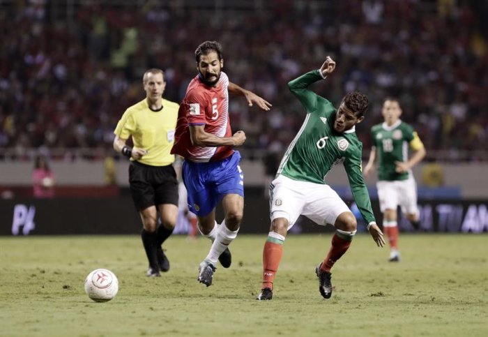 Eliminatorias: Costa Rica empata con México y se acerca al Mundial