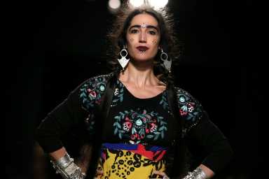 SEMANA DE LA MODA DE NUEVA YORK / PRIMAVERA 2018