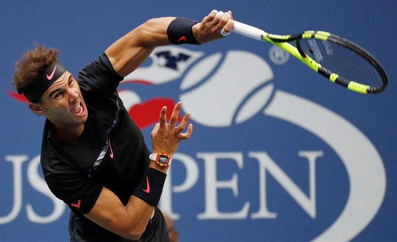 US Open: Nadal cumple pronósticos y se consagra campeón