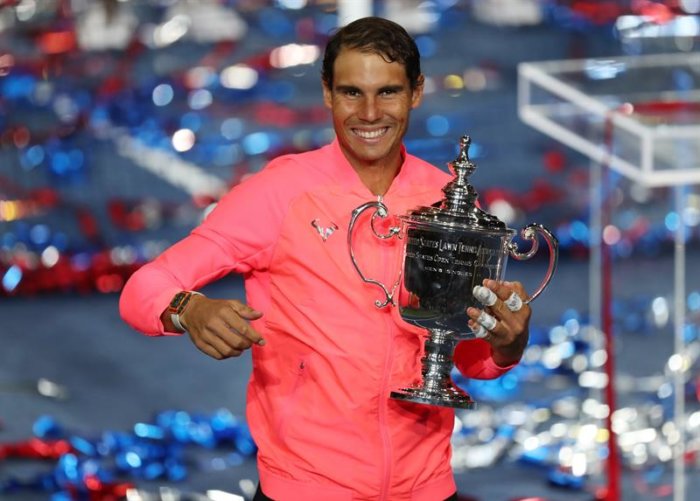 US Open: Nadal cumple pronósticos y se consagra campeón