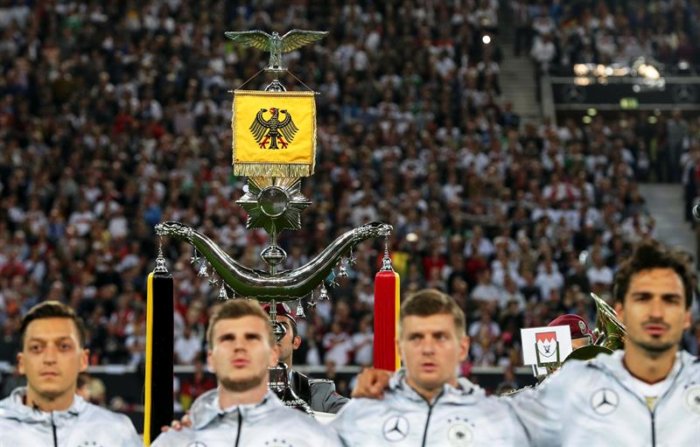 Alemania nuevo líder y Perú sube al puesto 12 del ranking FIFA