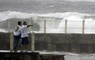 ESTADOS UNIDOS TORMENTA TROPICAL