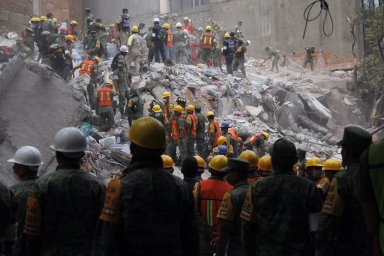Death toll in the earthquake rises to 224
