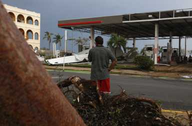 TRUMP APPROVES DECLARATION OF ‘DISASTER’ FOR PUERTO RICO AFTER THE IMPACT OF MARIA