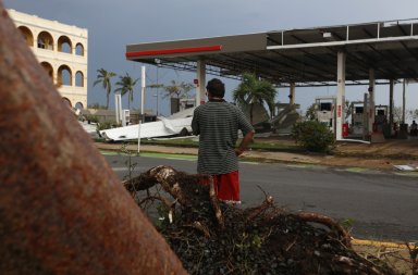 TRUMP APPROVES DECLARATION OF ‘DISASTER’ FOR PUERTO RICO AFTER THE IMPACT OF MARIA