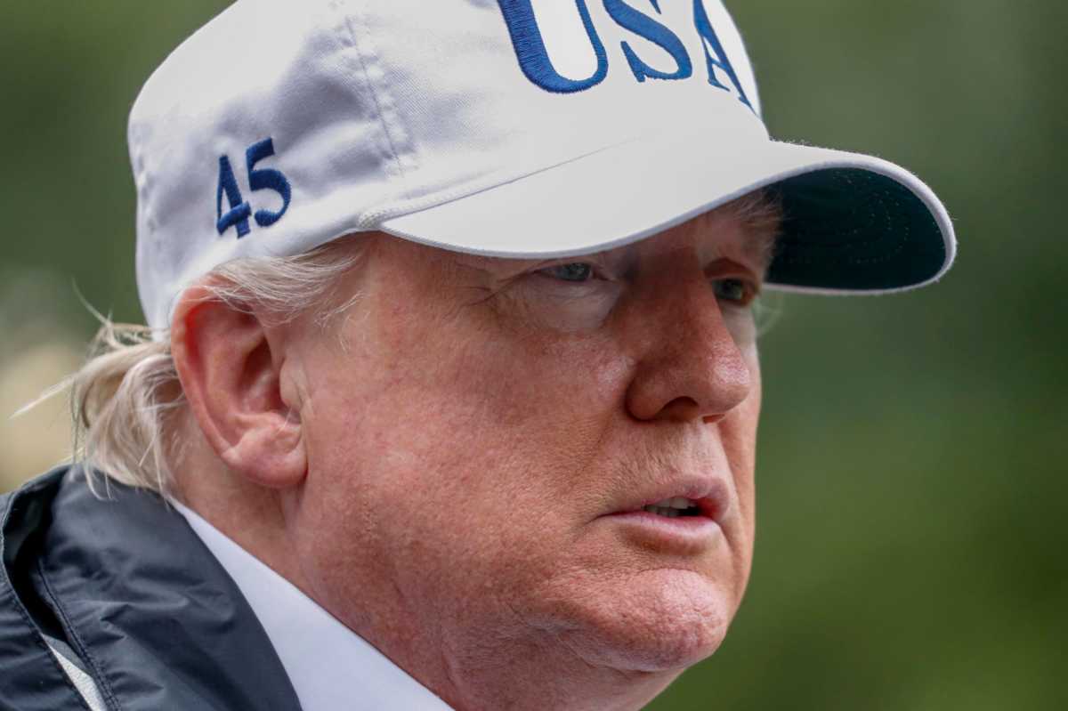 US President Donald J. Trump travels to Florida