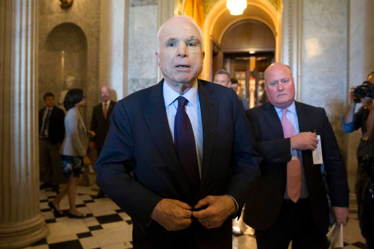 Senado de EEUU rechaza segundo proyecto para derogar la ley de salud de Obama