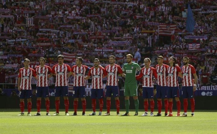 Atlético de Madrid dona 50.000 euros a los damnificados por el sismo en México