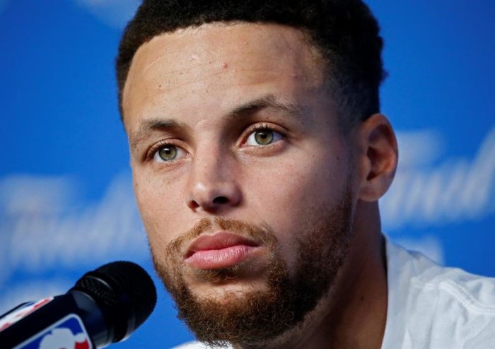 Trump retira invitación a Stephen Curry para visitar la Casa Blanca