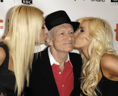 Hugh Hefner, fundador de la revista Playboy, muere a los 91 años