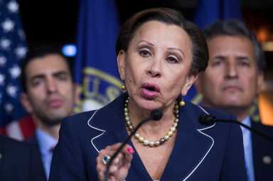 Pelosi y Velázquez hablan sobre la ayuda a Puerto Rico