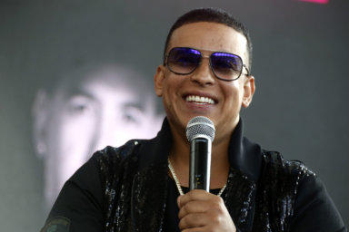 Daddy Yankee será portavoz de evento para combatir cáncer de seno en Puerto Rico