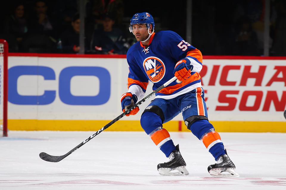 Los New York Islanders retornan al Coliseo de Nassau