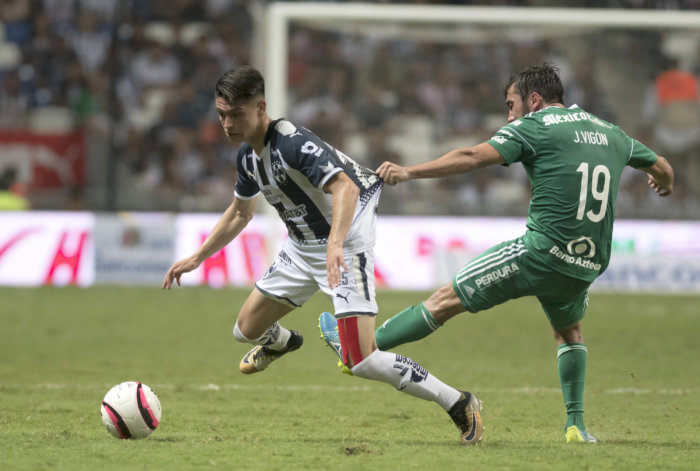 Monterrey sigue punteando en México y Cruz Azul anda entonado