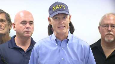 Gobernador de Florida Rick Scott