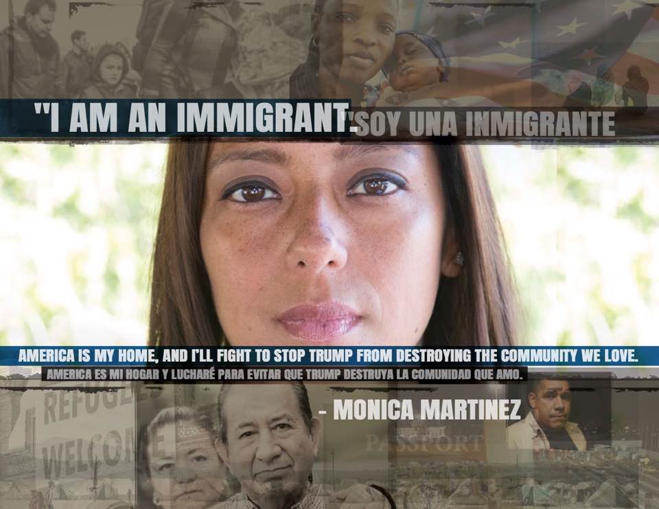 Mónica Martínez.