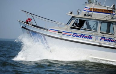 Suffolk Police Marine