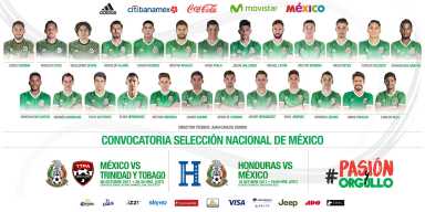 México gana a Venezuela y mantiene paso perfecto en la era de Martino