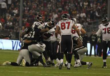 El deporte de EEUU se solidariza con las víctimas del terremoto en México