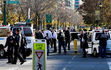 Terrorismo en NY: Atropello masivo causa 8 muertos en Manhattan
