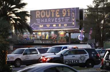 AL MENOS 50 MUERTOS Y MÁS DE 200 HERIDOS EN UN TIROTEO EN LAS VEGAS