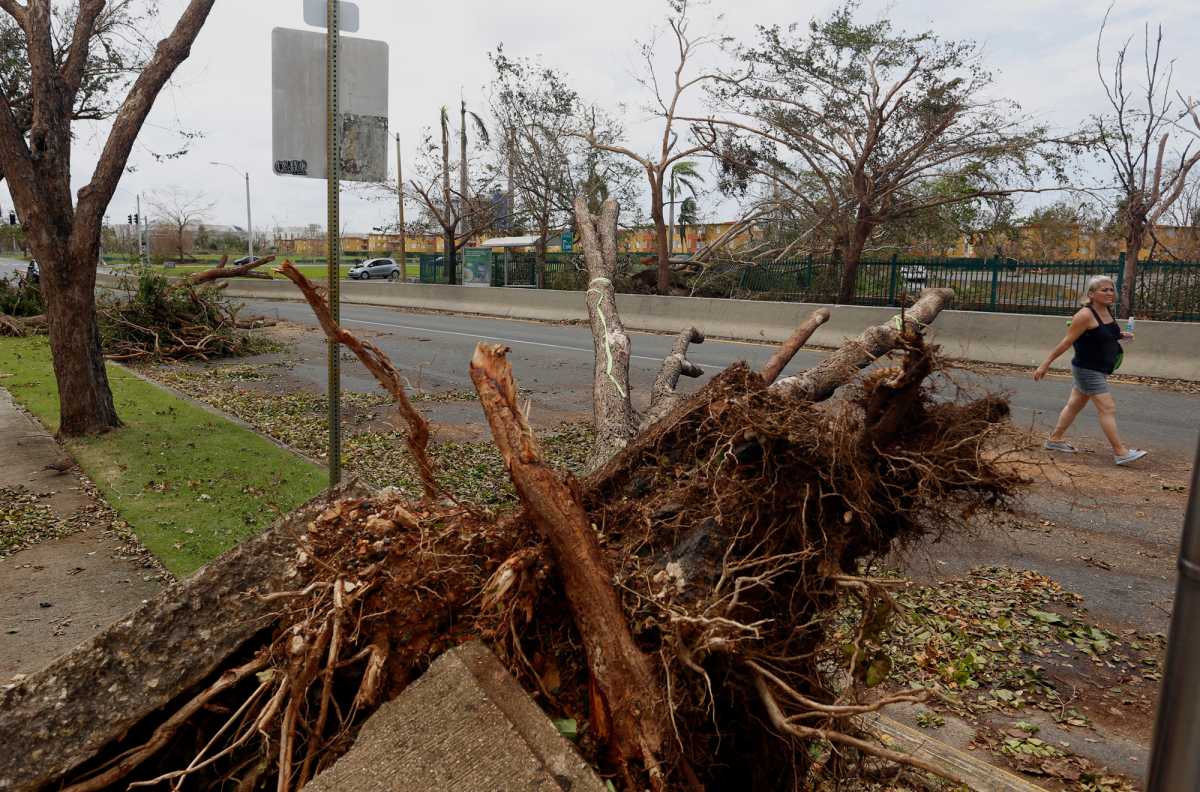 P.Rico tardará «meses» en recuperar la totalidad del servicio de luz