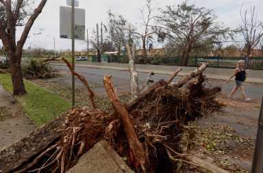 P.Rico tardará «meses» en recuperar la totalidad del servicio de luz