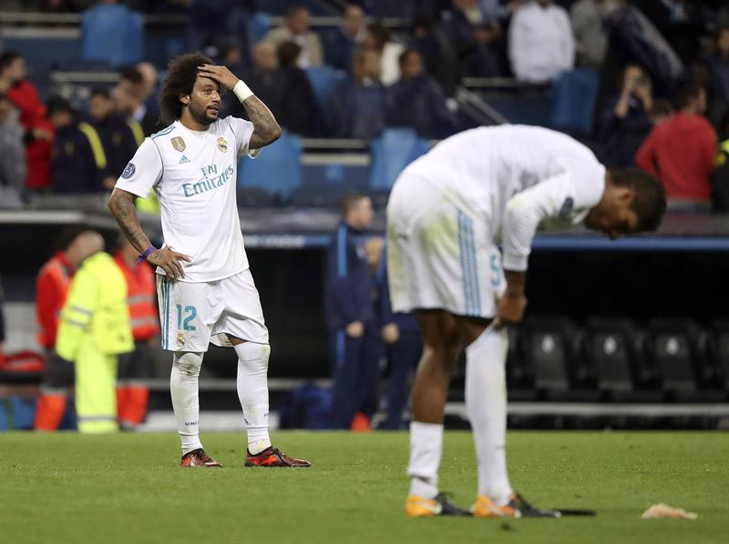 Champions: Real Madrid sin puntería empata de local con Tottenham