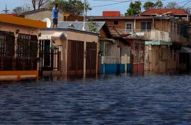 P.Rico espera que la ayuda exterior mejore la situación tras el paso de María