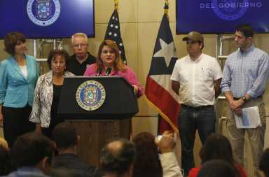 Ryan dice que María es un desastre humanitario y asegura ayuda para P.Rico